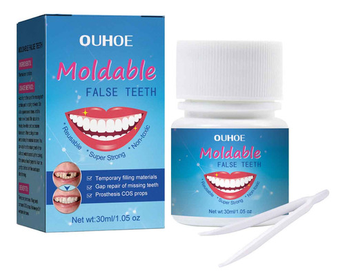 Resin Fillings Dentures Decorate Cavities 304 Metal
