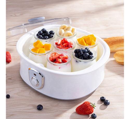 Gv Máquina Eléctrica Para Hacer Yogur Máquina Automática