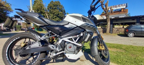 Rouser 200ns