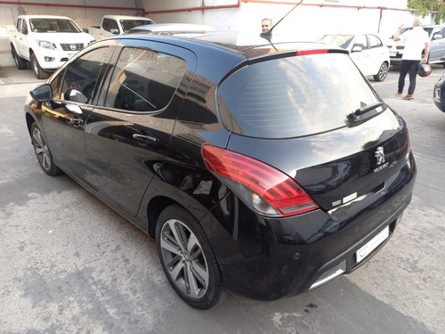 Imagen 11 de 15 de Peugeot 308 1.6 Feline Thp Tiptronic