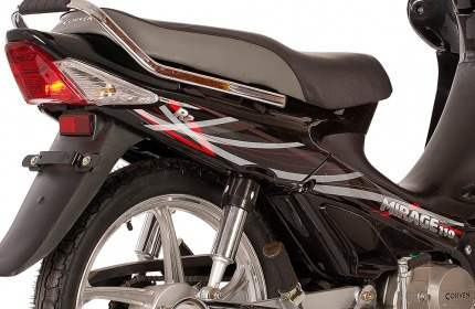 Imagen 10 de 25 de Corven Mirage 110 A/d Full