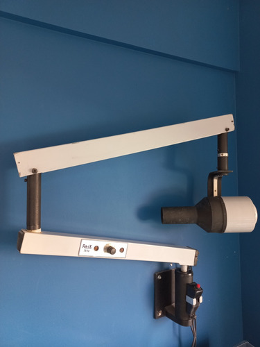 Equipo Rayos X Odontologico De Pared (Usado)