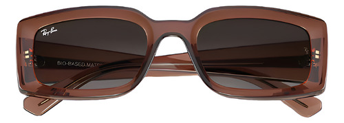 Kiliane 4395 Acetato Biológico Talle M Varios Kiliane Marrón Claro Gris Marrón Plateado
