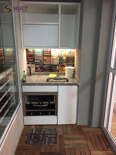 Imagem 14 de 30 de Loft Com 1 Dormitório Para Alugar, 42 M² Por R$ 2.100,00/mês - Jardim Do Mar - São Bernardo Do Campo/sp - Lf0060