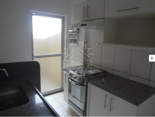 Imagem 2 de 9 de Apartamento - Jardim Do Carmo - Ref: 3662 - V-3662