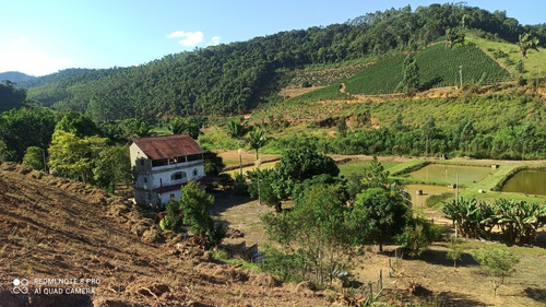 Lindas Chácaras Nas Montanhas Capixabas