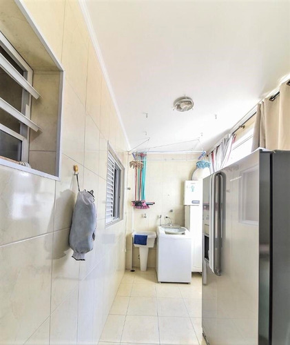 Imagem 11 de 15 de Apartamento, Bairro Vila Gonçalves, São Bernardo Do Campo. - 1033-20371