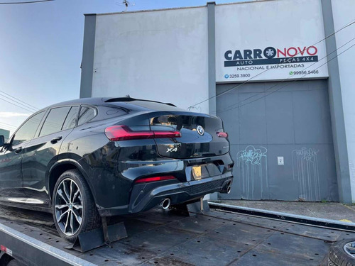 Imagem 5 de 5 de Bmw X4 2019 Sucata Teto Porta Lanterna Roda Retrovisor