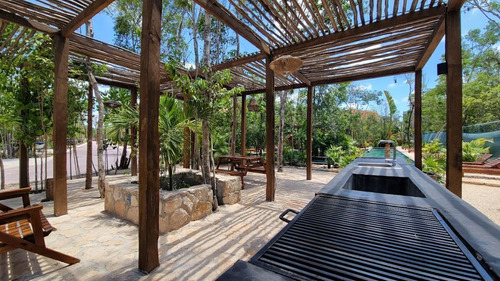Aldea Savia: Loft - Santuario Privado En Tulum, Respetando A La Naturaleza