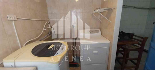 Apartamento Amoblado En Flor Amarillo, Urb. Villa Real.nm