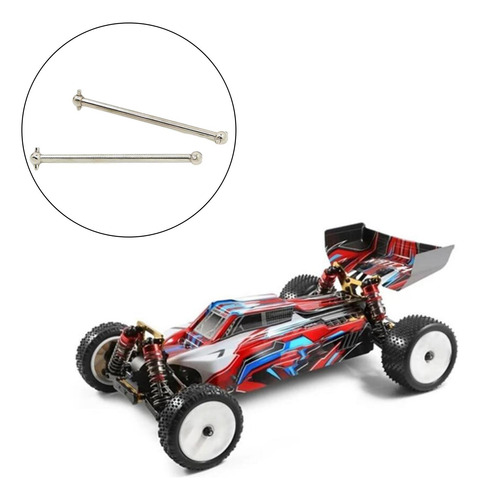 6 :10 Escala Rc Car Dogbone Drive Joint Cup Shaft Dogbone
