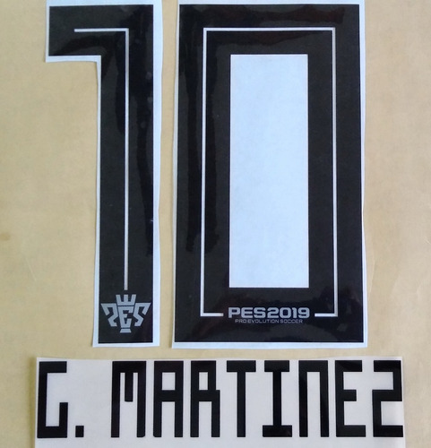 10 G. Martinez River Plate Utileria Vs Boca 23-9-18