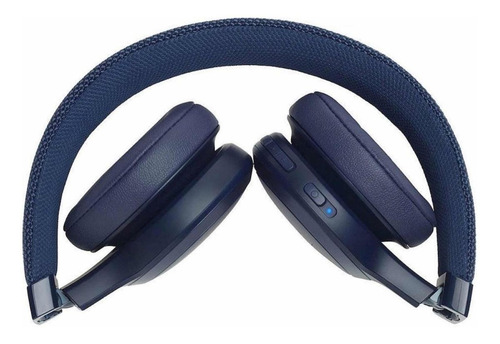 Imagen 5 de 5 de Audífonos inalámbricos JBL Live 400BT azul