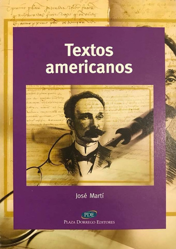 Textos Americanos - José Martí