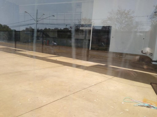 Salão Para Alugar, 400 M² Por R$ 12.000,00/mês - Santa Cruz Do José Jacques - Ribeirão Preto/sp - Sl0284