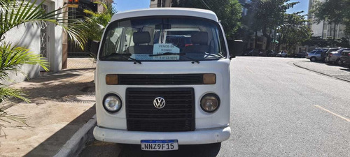 Volkswagen Kombi 2012 1.4 Total Flex 3p