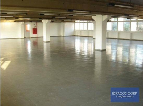 Imagem 7 de 15 de Laje Comercial Para Locação, 1.230m² - Jardim Brasil - Santana De Parnaíba/sp - Lj0418