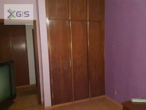 Imagem 23 de 28 de Apartamento Com 3 Dormitórios À Venda, 160 M² - Centro - Ribeirão Preto/sp - Ap1976