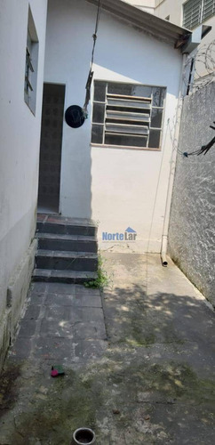 Imagem 12 de 27 de Casa Térrea Locação Brasilândia - Ca0378