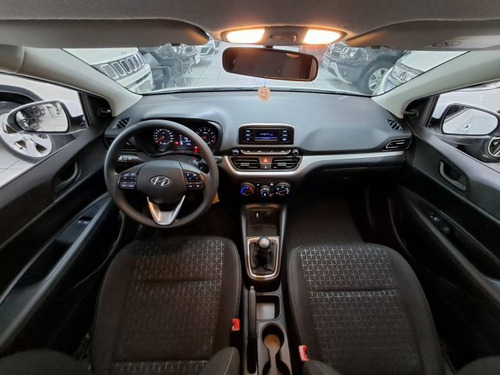 Hyundai HB20 HB20 1.0 12V FLEX SENSE PLUS MANUAL
