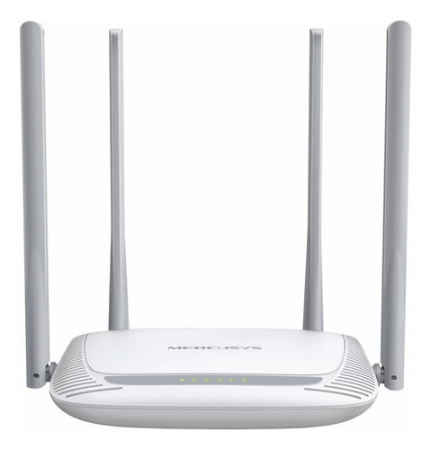 Router Mercusys Fast Ethernet Mw325r 300 Mbit/s, 2.4ghz 5dbi