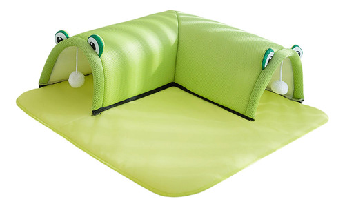 Cama Para Gato, Cabaña De Juego, Parque Infantil, Verde