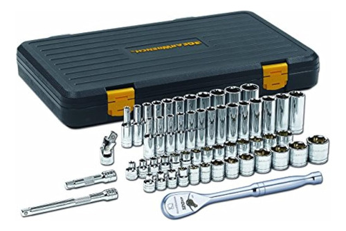 Gearwrench 80550p 3/8 De Pulgada De Accionamiento Sae / Métr