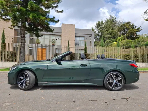 BMW Serie 4 2.0 420I Edición M