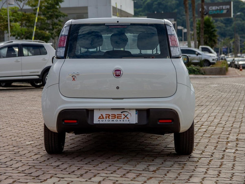 Imagem 5 de 15 de Fiat Uno Attractive 1.0 Fire Flex 8v 5p 2020/2021