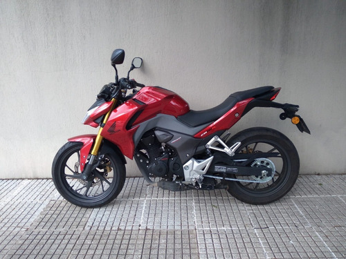 Imagen 15 de 17 de Honda Cb 190 Inyeccion Excelente Estado !!!