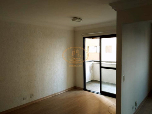 Apartamento Com 2 Dormitório(s) Localizado(a) No Bairro Jabaquara Em São Paulo / São Paulo - 6408
