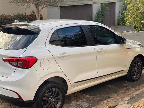 Fiat Argo 2020 1.0 Drive S-design Flex 5p