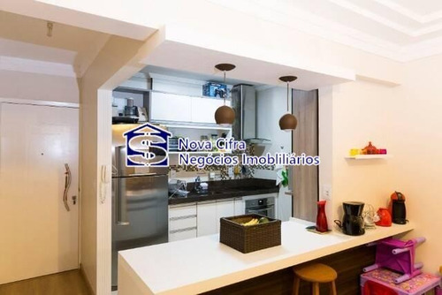 Imagem 5 de 15 de Apartamento 3 Dorms. (1 Suíte) No Floradas De São José - Próximo Vale Sul - A3205