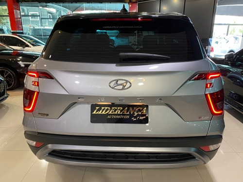 Imagem 5 de 15 de Hyundai Creta Limited 1.0 Turbo