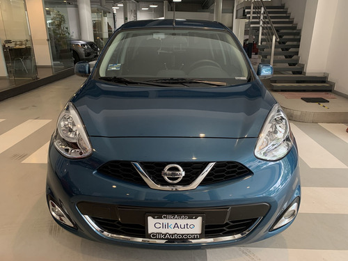 Imagen 8 de 15 de Nissan March 2020 1.6 Advance Mt