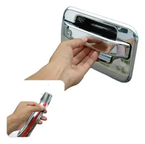 Comprar Cubre Manijas Cromadas Ford Lobo F-150 2004 2014 Accesorios