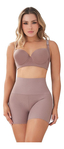 Ann Chery Short Control Abdomen Invisible Sin Costuras Mujer
