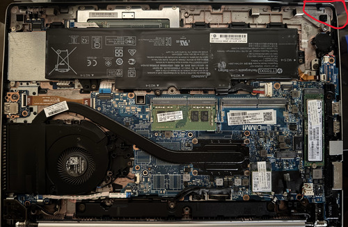 Vendo Hp Elitebook 850 De 24gb De Ram!!! (Usado)