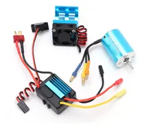 Comprar 2838 Motor Sin Escobillas Sin Sensores De 4500 Kv Con Calor