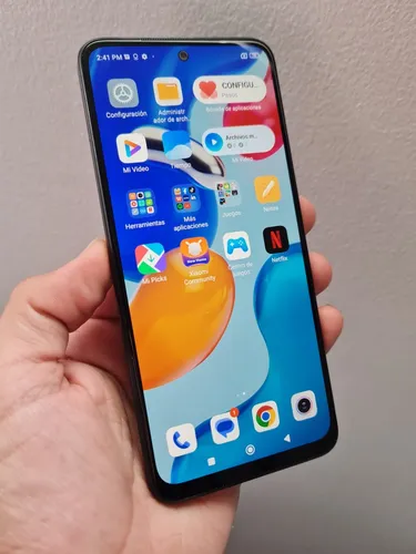 Note 11s Negro Xiaomi Usado Libre 128gb 8ram 108mpx 1sim (Usado)