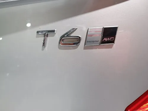 Volvo XC90 2.0 T6 Awd R-design