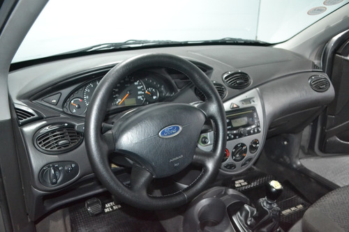 Ford Focus Ii 1.8tdi Edge 5p M/t 2007 - Imolaautos
