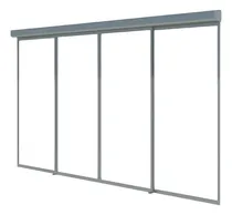 Comprar Cerramientos Vidrio Aluminio 