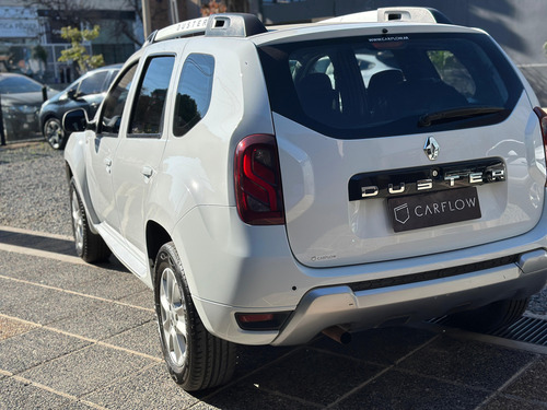 Renault Duster 1.6 Ph2 4x2 Privilege 110cv