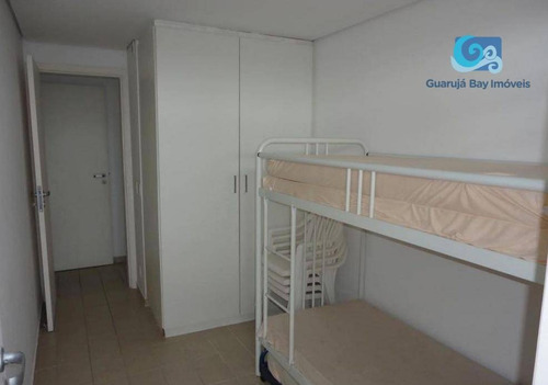 Imagem 16 de 30 de Apartamento Com Vista Para O Mar Praia Do Sorocotuba - Guarujá - Ap4625