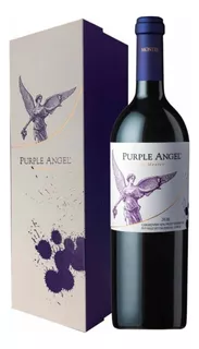 Vinho Tinto Chileno Purple Angel 2020 Acompanha Estojo