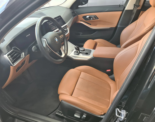 BMW Serie 3 2.0 Gp Active Flex Aut. 4p