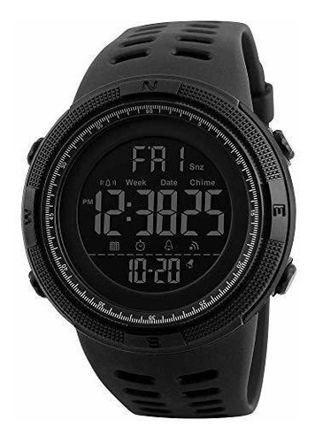 Reloj De Hombre Reloj Deportivo Digital Para Hombre, Reloj D