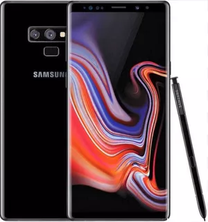 Samsung Note 9 128 Gb Negro De Exhibición Originales