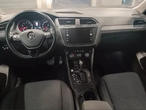 Volkswagen Tiguan 1.4 Comfortline Dsg At